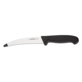   Cuțit pentru curațat intestine Giesser 16 cm, vârf neascuțit plastic