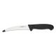 Cuțit pentru curațat intestine Giesser 16 cm, vârf neascuțit plastic