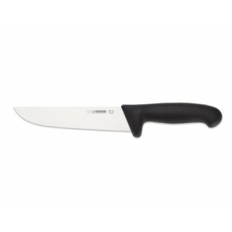Cuțit măcelar pentru jupuit cu lamă lată 21cm