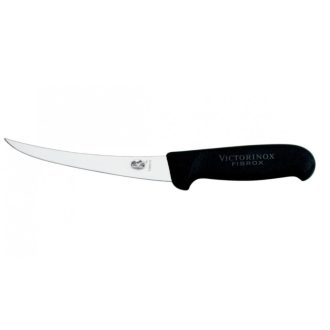 Cutit de dezosat Victorinox, maner fibrox 1/2 flexibil 12 cm