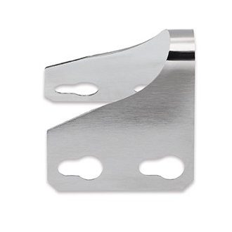 Set 5 lame rezervă pentru cuțit pentruzosat coaste 16 mm