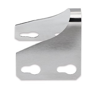 Set 5 lame rezervă pentru cuțit pentruzosat coaste 20 mm