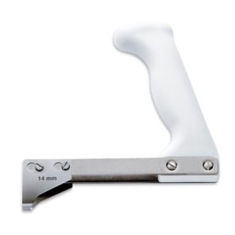 Cuțit pentru dezosat coaste Dick 14mm