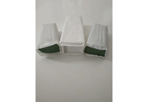 Pasta de lustruit verde măcelar 500 g