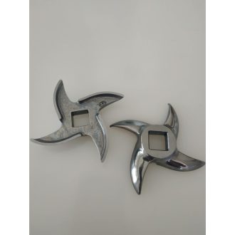Cuțit mașină de tocat carne 32 mm Inox Food