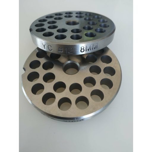 Sită pentru mașină de tocat carne 12 / 8 mm