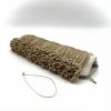 Bucle pentru agățat, 500 buc / pachet (natural)