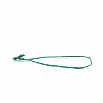 Bucle măcelărie, 500 buc / pachet (verde)