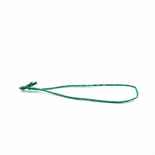 Bucle măcelărie, 500 buc / pachet (verde)