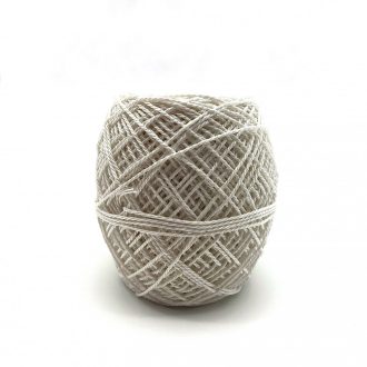 Fir, șnur din bumbac 3,3 / 3 mm, 200 g
