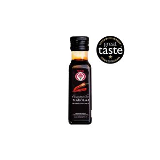 Ulei de ardei iute Premium din Seghedin 100ml