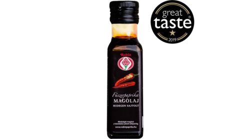 Ulei de ardei iute Premium din Seghedin 100ml