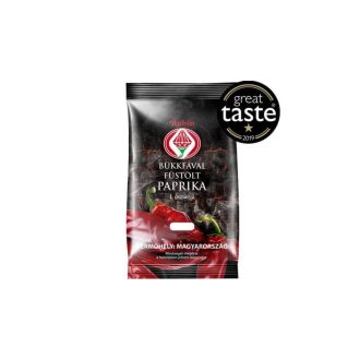 Ardei măcinat iute afumat Premium din Seghedin 100g