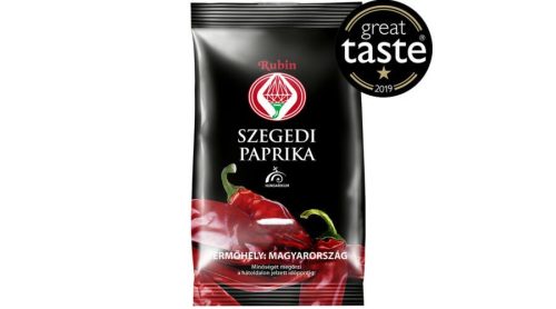 Ardei măcinat dulce Premium din Seghedin