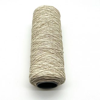 Fir bumbac, șnur macrame 3,3 / 4 mm, 500 g