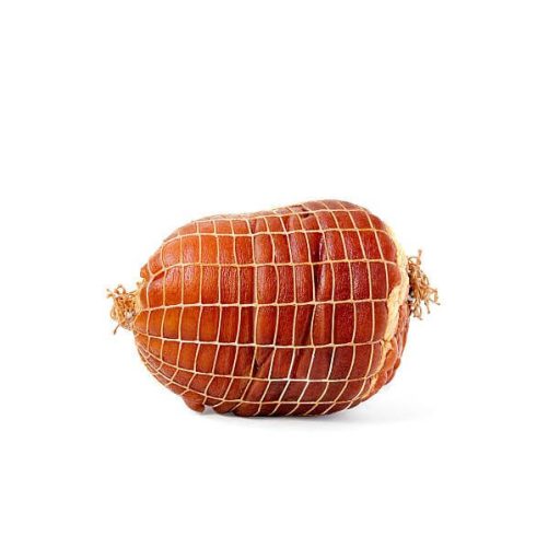 Plasă carne, Plasă pentru suncă, Plasă mezeluri 200 / 24 alb clasic