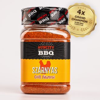 Sare condimentată de pui 280g