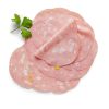 Husă poliamidă de mărime 80, culoare roșu, pentru produsele de mezel