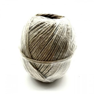 Șnur natural 1mm (2/1.75) 100/200g